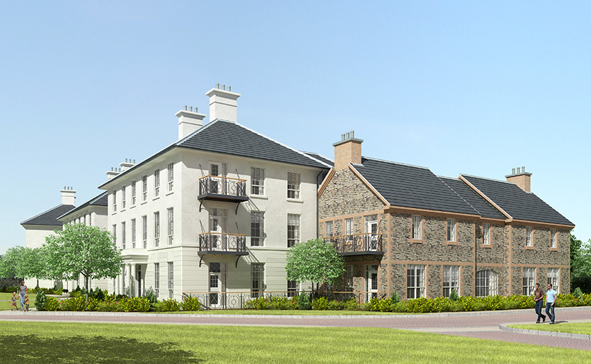 Ballantine Garden Village